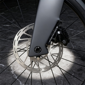 Vélo de Course Adulte Léger en Fibre de Carbone avec Freins à Disque Hydrauliques et Roues 700C pour Sports de Plein Air - Vente en Gros Usine KOZO2-105 - Product Image 5