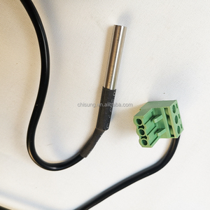 Alarme de température et d'humidité domestique T201 GSM 2G à <span class=keywords><strong>prix</strong></span> compétitif, contrôle à distance par application, 2G, 200 numéros autorisés - Product Image 4