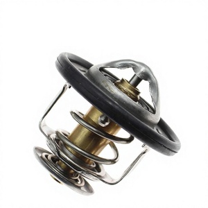 เทอร์โมสตัทเครื่องยนต์ 16340-54040 รุ่น 82 สำหรับโตโยต้า มิตซูบิชิ - Product Image 3