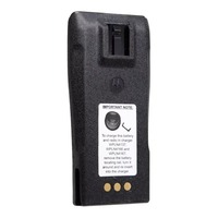 Motorola Battery 7.4V 12.6wh baterai Li-ion 1700mah dapat diisi ulang untuk GP3188 GP3688 Walkie Talkie GP3988 P3688 Radio dua arah