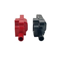 Bobine d'allumage UF413 12570616 pour moteur GM LS2 LS3 6.0L 6.2L V8 Cadillac Escalade Chevrolet Silverado GMC Sierra