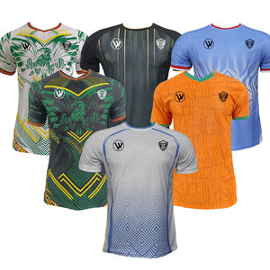 Senegal 2627 Futbol Forması Orijinal Logolu Erkek Yetişkin %100 Polyester Hızlı Kuruyan Nefes Alabilen Futbol Tişörtü - Product Image 2