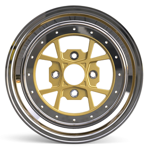 ล้อแม็กซ์ JDM แบบ 3 ชิ้น สไตล์ Bilbo Wheel Star Shark XR4 Long Champ Meister S1 3P <span class=keywords><strong>Watanabe</strong></span> ADVAN A3A MK I MK II ผลิตตามสั่ง - Product Image 1