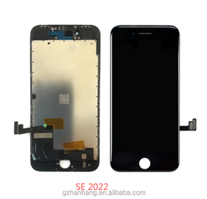 Repuestos de Pantalla LCD Móvil de Alta Calidad para <span class=keywords><strong>iPhone</strong></span> <span class=keywords><strong>SE</strong></span> <span class=keywords><strong>2022</strong></span>, Piezas de Vidrio LCD al por Mayor - Product Image 1