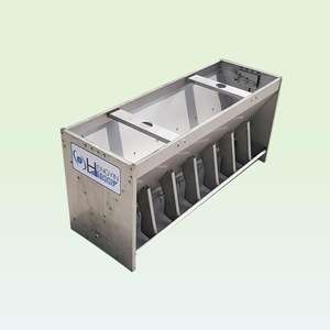 Alimentador automático de acero inoxidable 304 nuevo a buen precio para equipo de larga vida útil de granja de cerdos - Product Image 2