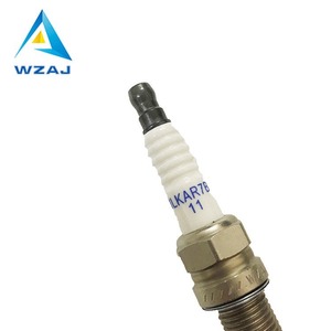 Bujías Ilkar7b11 con Punta de Iridio para Motor de Gasolina Toyota Corolla, Uso Automotriz - Product Image 3