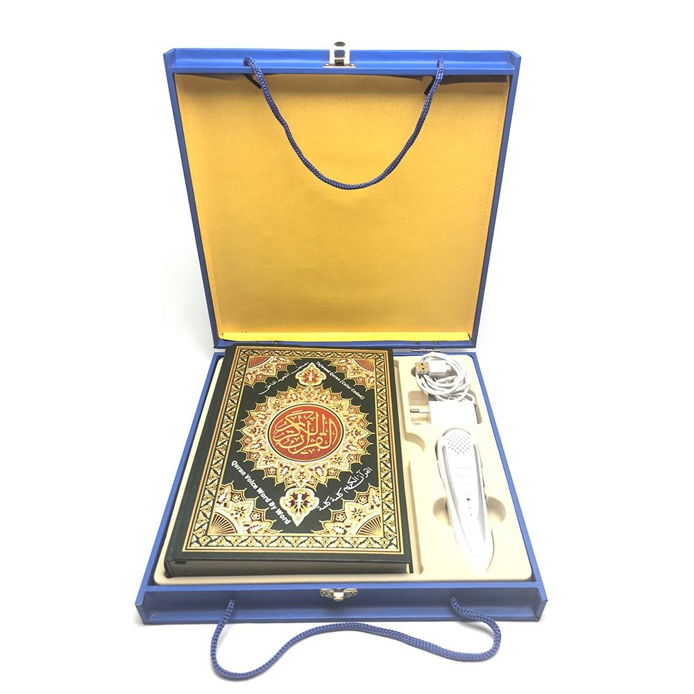 Reading Pen Quran 16GB Electronic Reader Pen Word-by-Word