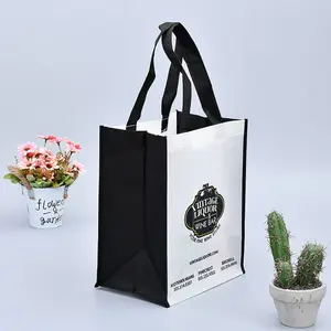 Nette Party Geschenke Verschiedene Designs Benutzer definiertes Logo Kinder Halloween Süßigkeiten Geschenke Süßes oder Saures Halloween Vlies Taschen