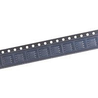 Controlador de Corrección de Potencia Original de Frecuencia Fija de 133 KHz CCM PFC IC SOP-8 54B133 NCP1654BD133, Compatible con NCP1654BD133R2G