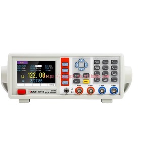 VICTOR 4091b 10-20KHz Mètre numérique de bureau avec une précision de 3% et une interface GPIB - Product Image 1