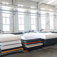 Pièces usinées CNC sur mesure en UHMWPE, glissières en nylon, blocs amortisseurs haute résistance à l'usure