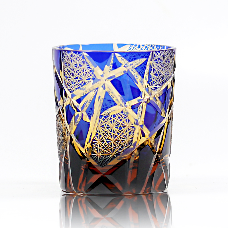 Ambre bleu - Pas de coffret cadeau