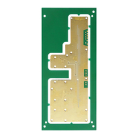 Fabricant professionnel de circuits imprimés radar Rogers 5880 à 4 couches - Faible perte ENIG, livraison rapide pour systèmes ADAS automobiles 77 GHz