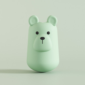 Anti-Collision Silicone <strong>Corner</strong> <strong>Table</strong> Edge Stick <strong>Protective</strong> Cover Safety Anti-Collision Silicone Baby Bear <strong>Protective</strong> <strong>Corner</strong> - Product Image 3