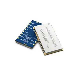 LoRa1268F30 2W high power spread spectrum wireless transceiver module sx1268 433mhz long range lora module