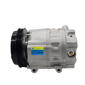 Compresor de Aire Acondicionado para Auto, Compresor de AC de 24V para Camión, para Motor UD Nissan CW520 RH8 - Product Image 3