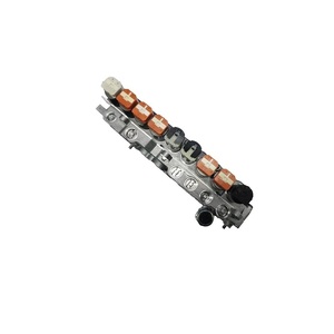 Boîtier de valve de boîte de vitesses HXT remanufacturé 9HP48 948TE, 9 solénoïdes LR069701, pièces détachées pour système de transmission automatique Chrysler - Product Image 6