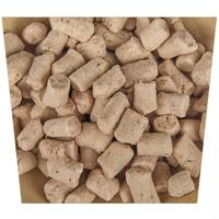 ARLIORCH OEM/ODM Bandes de viande crue lyophilisée pour chats et chiens - Riches en protéines, faibles en matières grasses, sans sucre, sans additifs, vitamines et minéraux