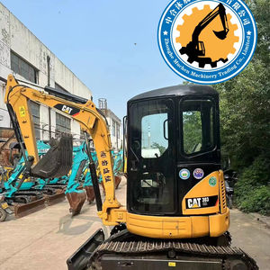 Bomba Hidráulica para Excavadora Mini 303, Modelo 2021, 3 Toneladas, en Venta - Product Image 1