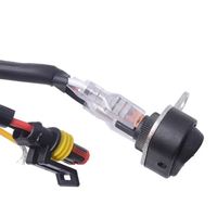 Kit de câblage pour barre lumineuse LED Yongjin pour moto BMW avec relais de puissance 40A, fusible et interrupteur marche/arrêt