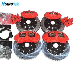 Pinza de freno modificada, pinza de freno de coche, pinzas delanteras y traseras para <span class=keywords><strong>Audi</strong></span> <span class=keywords><strong>A3</strong></span> S3 A4 S4 A5 S5 A6 S6 A7 S7 A8 S8 - Product Image 2