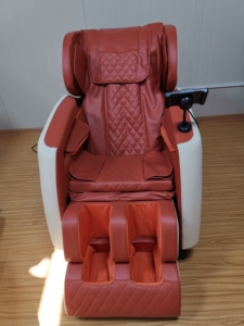 China de lujo barato música <span class=keywords><strong>shiatsu</strong></span> relajarse centro comercial masaje silla de oficina - Product Image 5