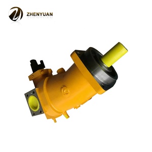 มอเตอร์ไฮดรอลิก A7 A7V A7V160 A7V160DR1RPFOO/A7V160DR1RPF00 ปั๊มกรองน้ำมันร้อนคุณภาพดีที่สุด - Product Image 3