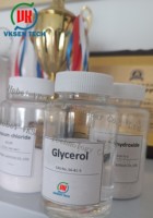 Glycérine brute de qualité industrielle 99 % min. pour antigel / matière première polyol polyéther, prix en vrac, directement du fabricant