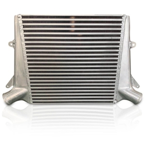 Bar Plate Fin Aluminum Custom Cupra