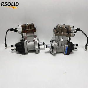 Bomba de Combustible Rsoliddiesel ISL 3973228 5594766 4921431, Bomba de Inyección de Combustible, Bomba Common Rail para 6C8.3 ISC - Product Image 1