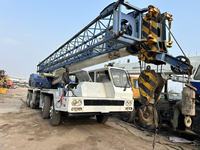 Camión grúa TADANO original 35ton grúa móvil usada de exportación de la