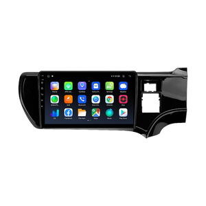 2 Din Xe đài phát thanh stereo đa phương tiện Android 13 xe màn hình cho TOYOTA Aqua 2012-2014 MP5 Máy nghe nhạc Navigation GPS <span class=keywords><strong>video</strong></span> - Product Image 2