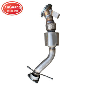 Хит продаж, высококачественный автомобильный катализатор выхлопных газов высокого стандарта для Land Rover Freelander <span class=keywords><strong>2</strong></span> 3,<span class=keywords><strong>2</strong></span>, второй трехсторонний каталитический нейтрализатор - Product Image 3