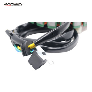 Bobina Statore Magnete Moto AN650 2003-2012 32101-10G10 per Suzuki <span class=keywords><strong>Burgman</strong></span> <span class=keywords><strong>650</strong></span> - Product Image 6