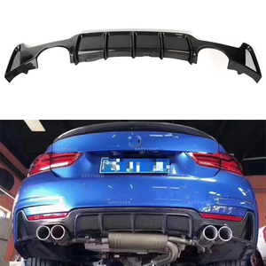 Kit di Parti Auto in Vendita, Spoiler Diffusore Posteriore in Fibra di Carbonio, Modifica del Paraurti per BMW Serie 4 <span class=keywords><strong>F32</strong></span> <span class=keywords><strong>F33</strong></span> - Product Image 3