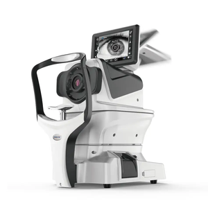 Réfractomètre numérique automatique du système optique le plus récent kératomète autoréfracteur de haute qualité - Product Image 2