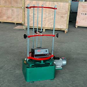 Tamis à particules de laboratoire Test analytique de laboratoire 200/300mm Tamis vibrant pour poudre - Product Image 4