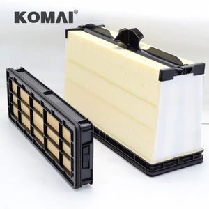 Filtro de Aire para Motor Diésel Komai QSB6.7 QSL9 5261248 PA31012 DBA5291 5261248 AF55308 AF55005 - Product Image 4