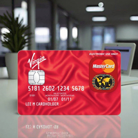 Tarjeta Inteligente de PVC con Chip NFC, Precio de Fábrica, Mini Etiqueta RFID, Interfaz de Pago Digital para Negocios