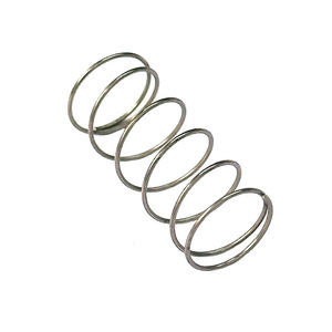Xinlihuang Compression Spring 0.5*9.5*22mm Stainless Steel For Automatic Poultry Drinker Chicken Duck Goose - Product Image 1