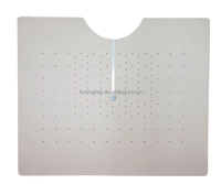 Machine de découpe à couteau à coussin d'air CZD-900 pour la découpe de précision des tissus vestimentaires, de la laine, du lin, des fibres synthétiques et du cuir