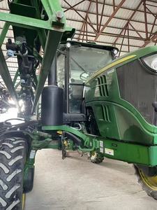 รถแทรคเตอร์มือสองสำหรับฟาร์มขนาดเล็ก Johnn Deere 4830มือสอง - Product Image 4