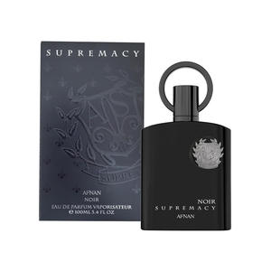 <span class=keywords><strong>Perfume</strong></span> en Spray Afnan <span class=keywords><strong>Supremacy</strong></span> <span class=keywords><strong>Noir</strong></span> de Alta Calidad, Tamaño Viaje, Colonia Floral de Ébano de Larga Duración para Hombre y Mujer - Product Image 1