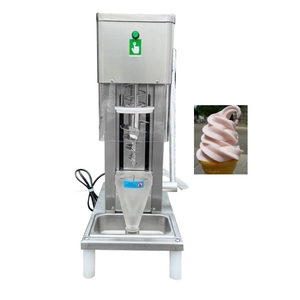 Motor central de acero inoxidable comercial para máquina de helados, ideal para mezclar yogur helado, batidos y refrigeradores. - Product Image 3