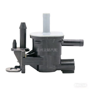 Válvula solenoide del filtro de carbón Toyota 25860-0V020 25860-0V040 para sistema de purificación automotriz, pieza de repuesto - Product Image 3