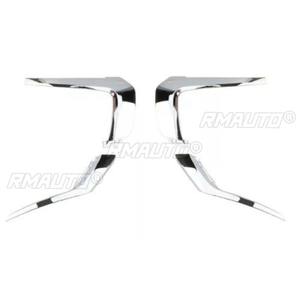 Para Mitsubishi Outlander 2016-2022: Embellecedor Decorativo para Parrilla Delantera, Kit de Carrocería, Tira Decorativa Exterior para Parachoques - Product Image 5