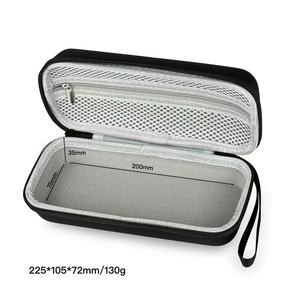 Estuche rígido de EVA compatible con el inflador de neumáticos <span class=keywords><strong>Xiaomi</strong></span> Mijia <span class=keywords><strong>1S</strong></span>/2, bolsa de almacenamiento antipolvo y anticaídas - Product Image 1