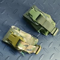 Équipement tactique Molle Convertible M67 Frag Device Size Storage Pouch Super Light M26 RGD-5 9-BANG DM51 M433 Dummy Models MU