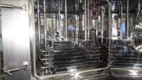   Pompe de lyophilisation sous vide électrique Philizer 380V/480V 88KW en acier SUS304 pour la transformation alimentaire, avec moteur PLC (huile/électrique)