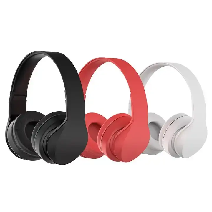 2023 Headset Hifi headphone Noise Cancelling BH21 Headset murah Over Ear harga rendah asli baru BH21